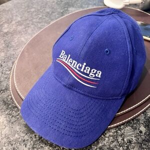 Balenciaga hat